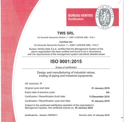Certificate of Assessment